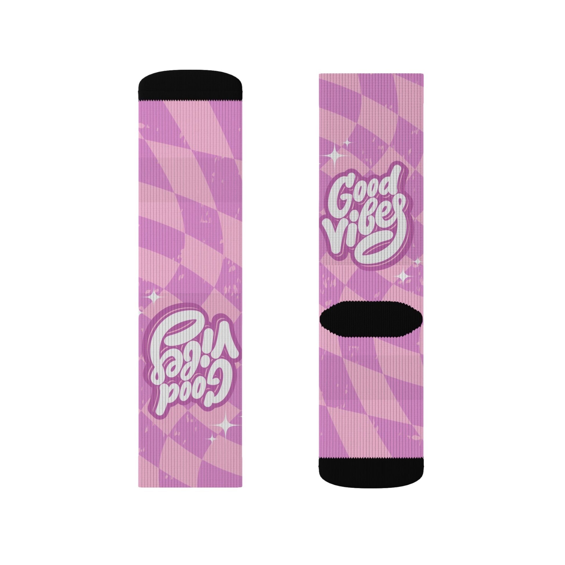Pinky Socks - Sublimation - JennyCool