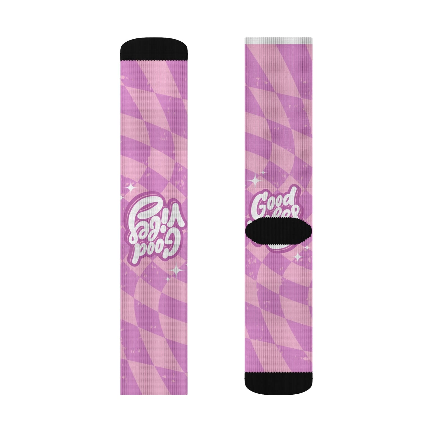 Pinky Socks - Sublimation - JennyCool