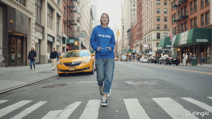 Wake Up Retro Cassette Hoodie – Vintage Streetwear Graphic Sweatshirt