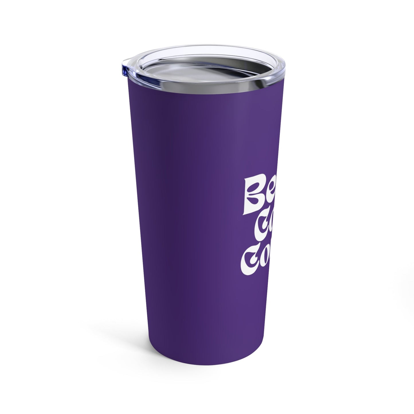 Purple Tumbler 20oz - JennyCool