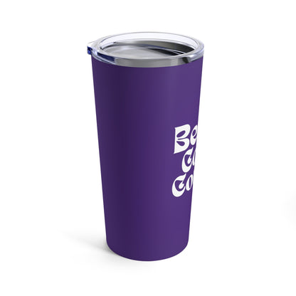 Purple Tumbler 20oz - JennyCool