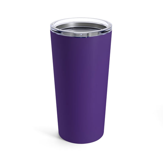 Purple Tumbler 20oz - JennyCool