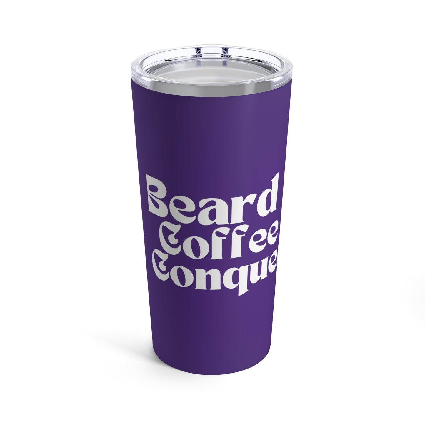 Purple Tumbler 20oz - JennyCool