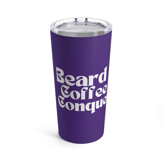 Purple Tumbler 20oz - JennyCool