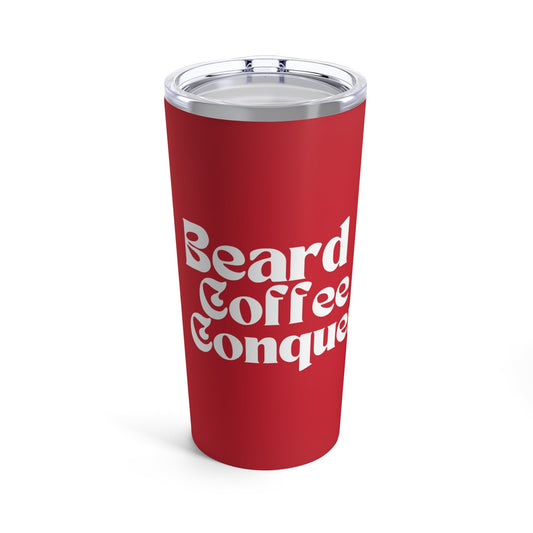 Red Tumbler 20oz - JennyCool
