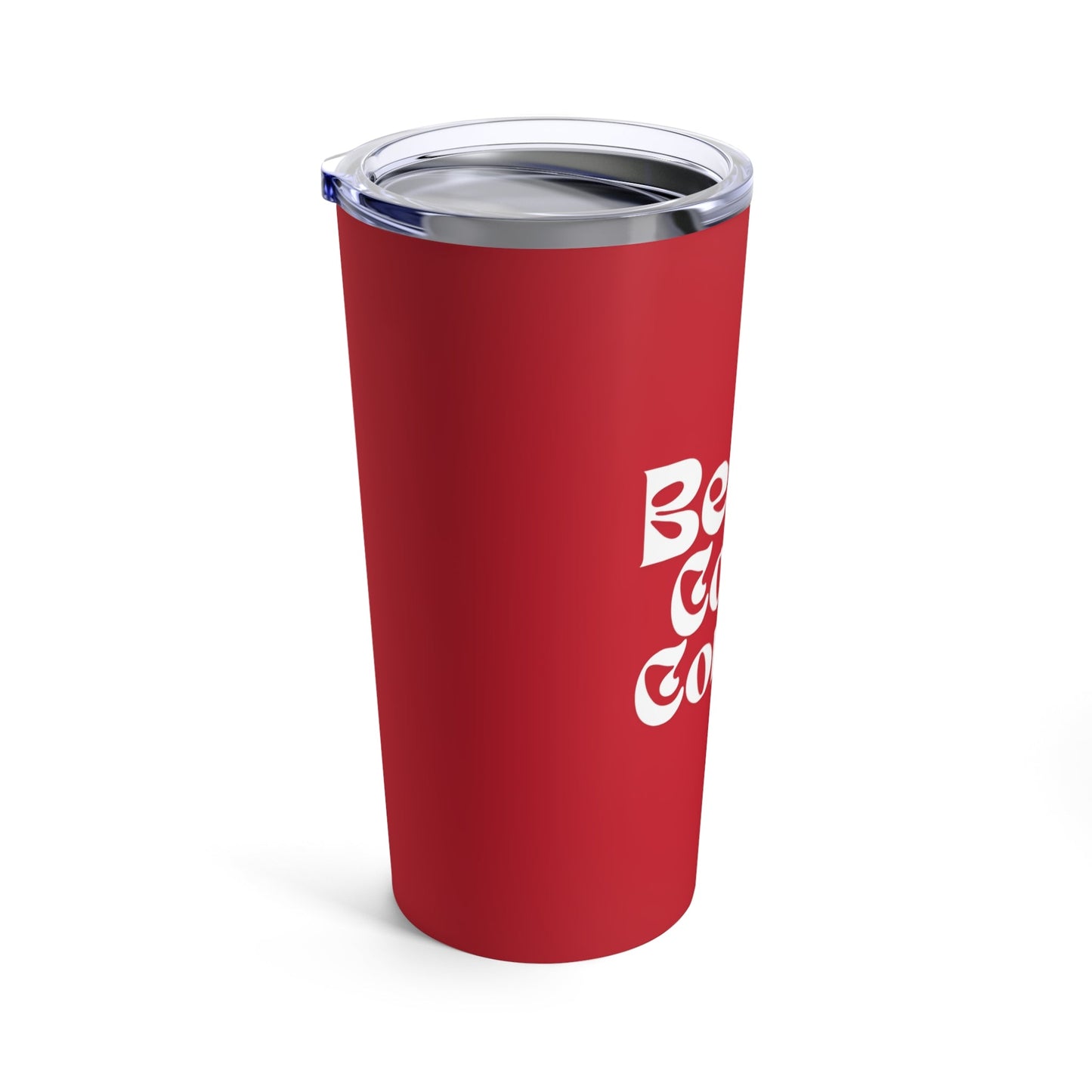 Red Tumbler 20oz - JennyCool