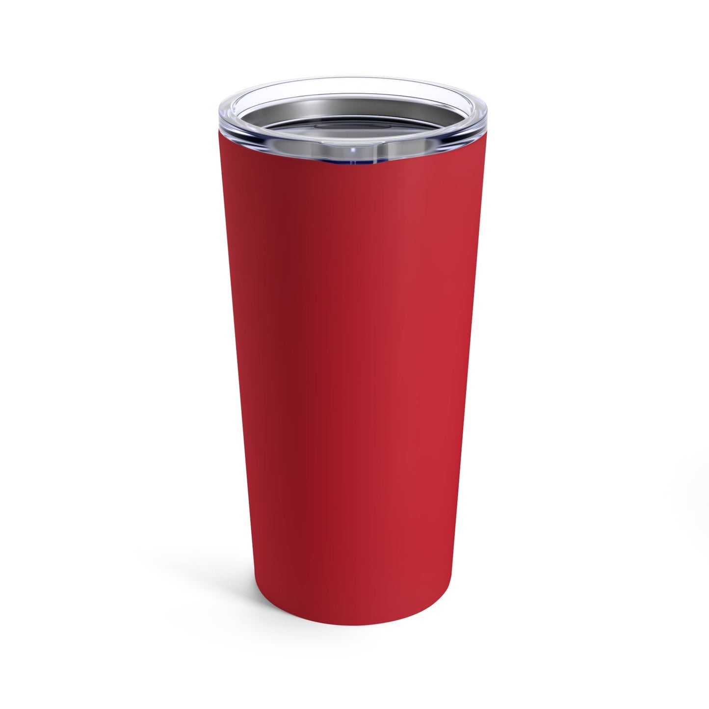 Red Tumbler 20oz - JennyCool