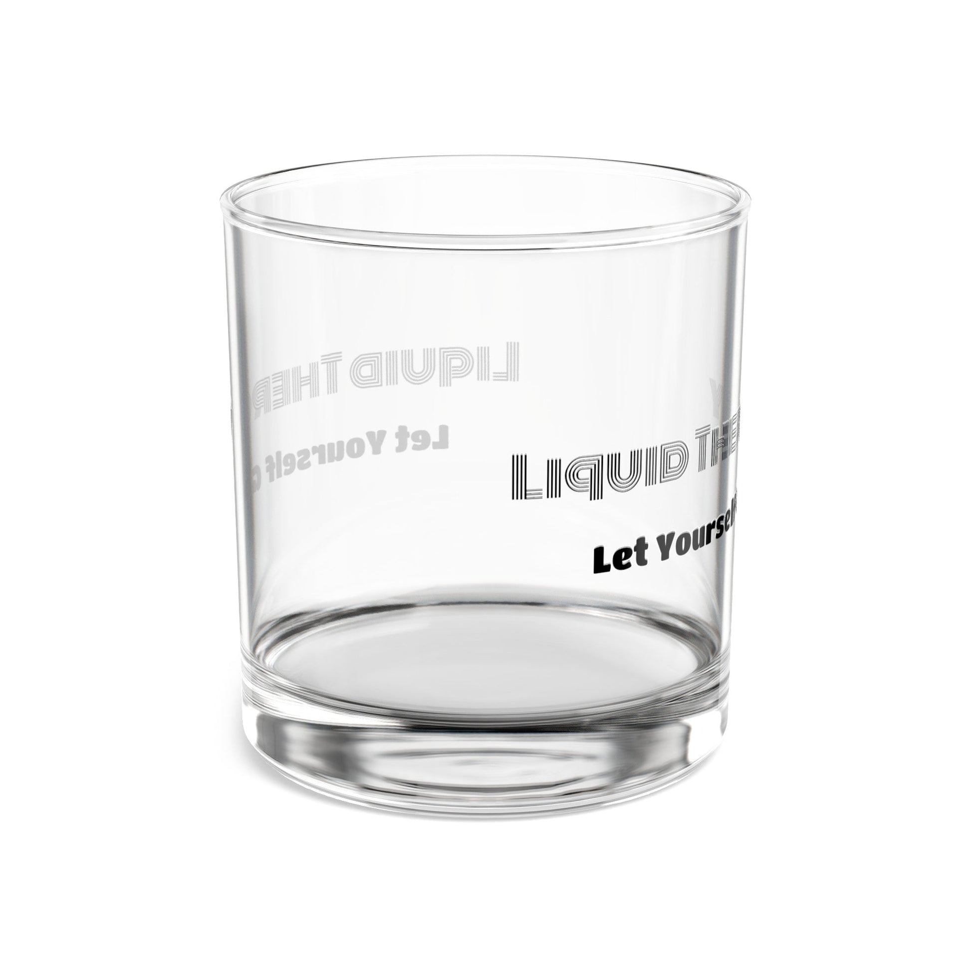 Rocks Glass, 10oz - JennyCool