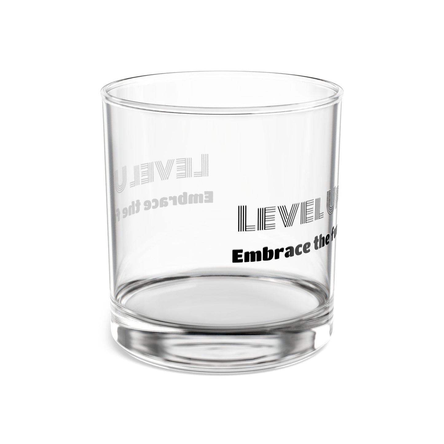 Rocks Glass, 10oz - JennyCool