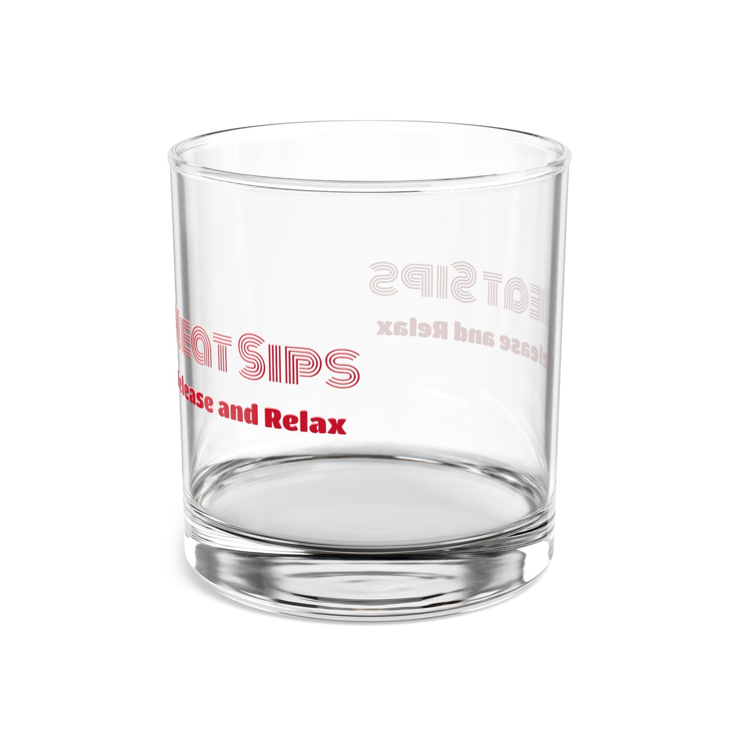 Rocks Glass, 10oz - JennyCool