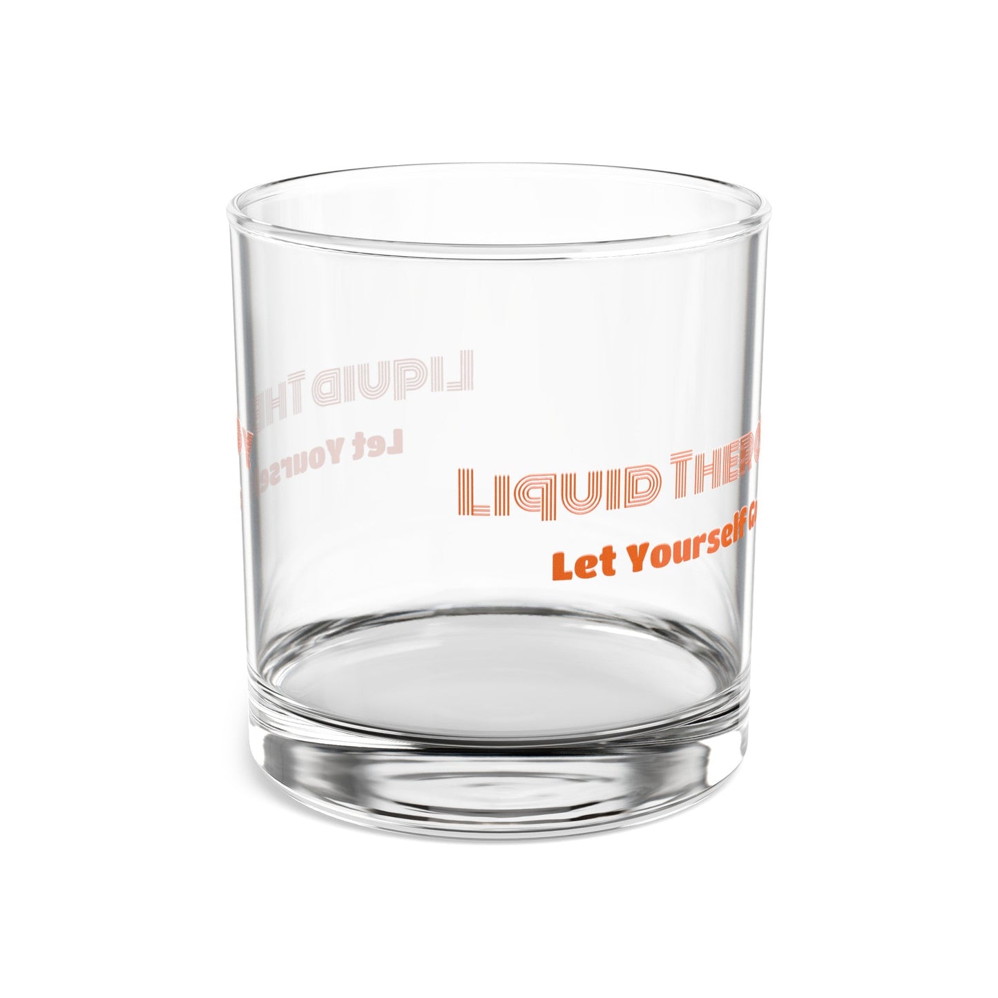 Rocks Glass, 10oz - JennyCool