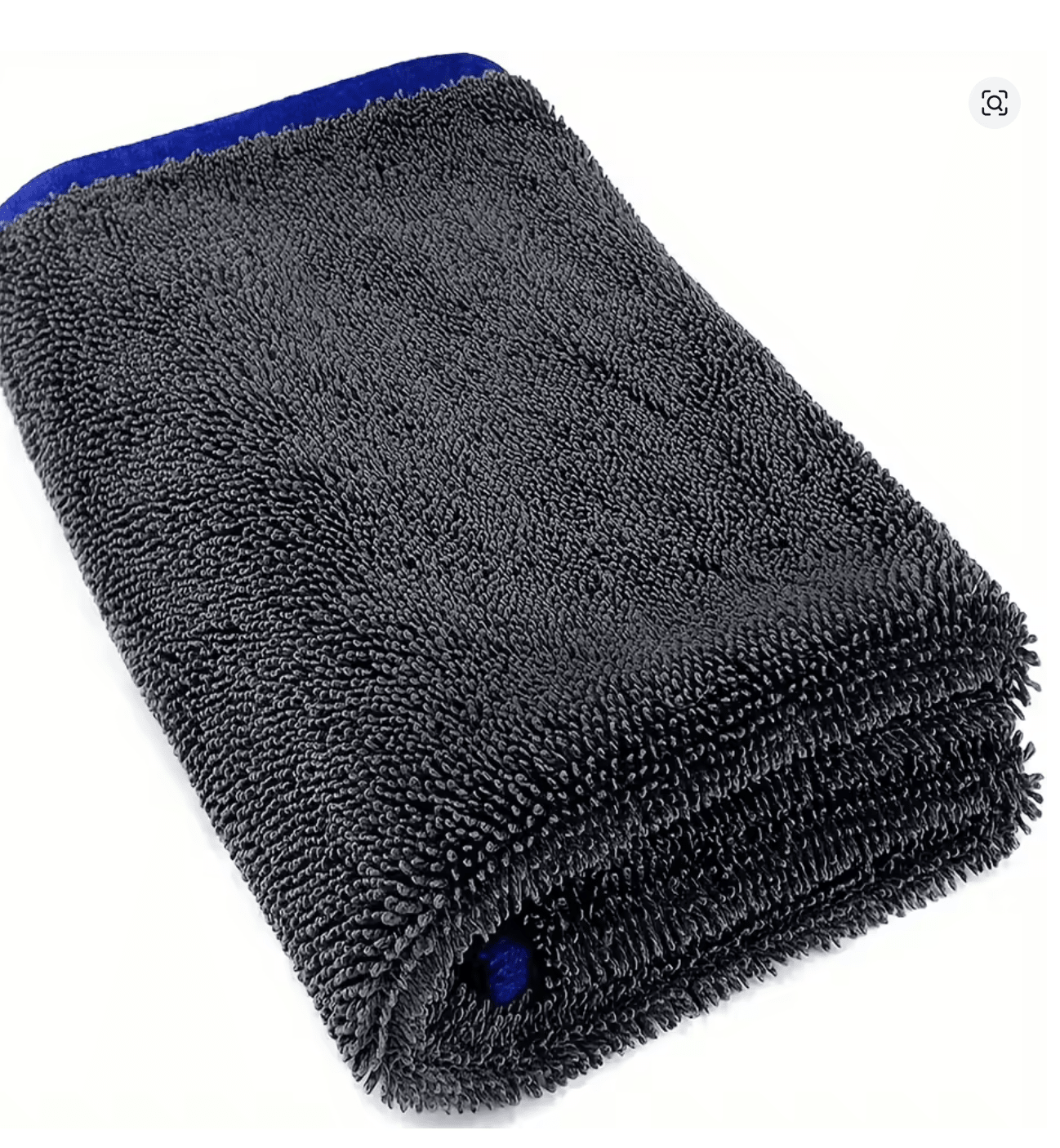 Scratch - Free Car Drying Towel – 600 GSM, No Streaks, No Swirls - JennyCool