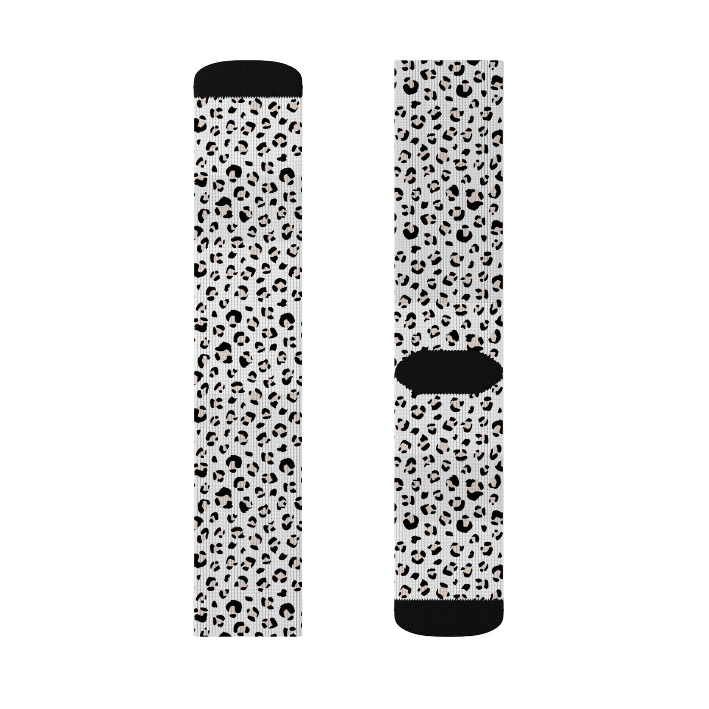 Speckle pattern Socks - Sublimation - JennyCool
