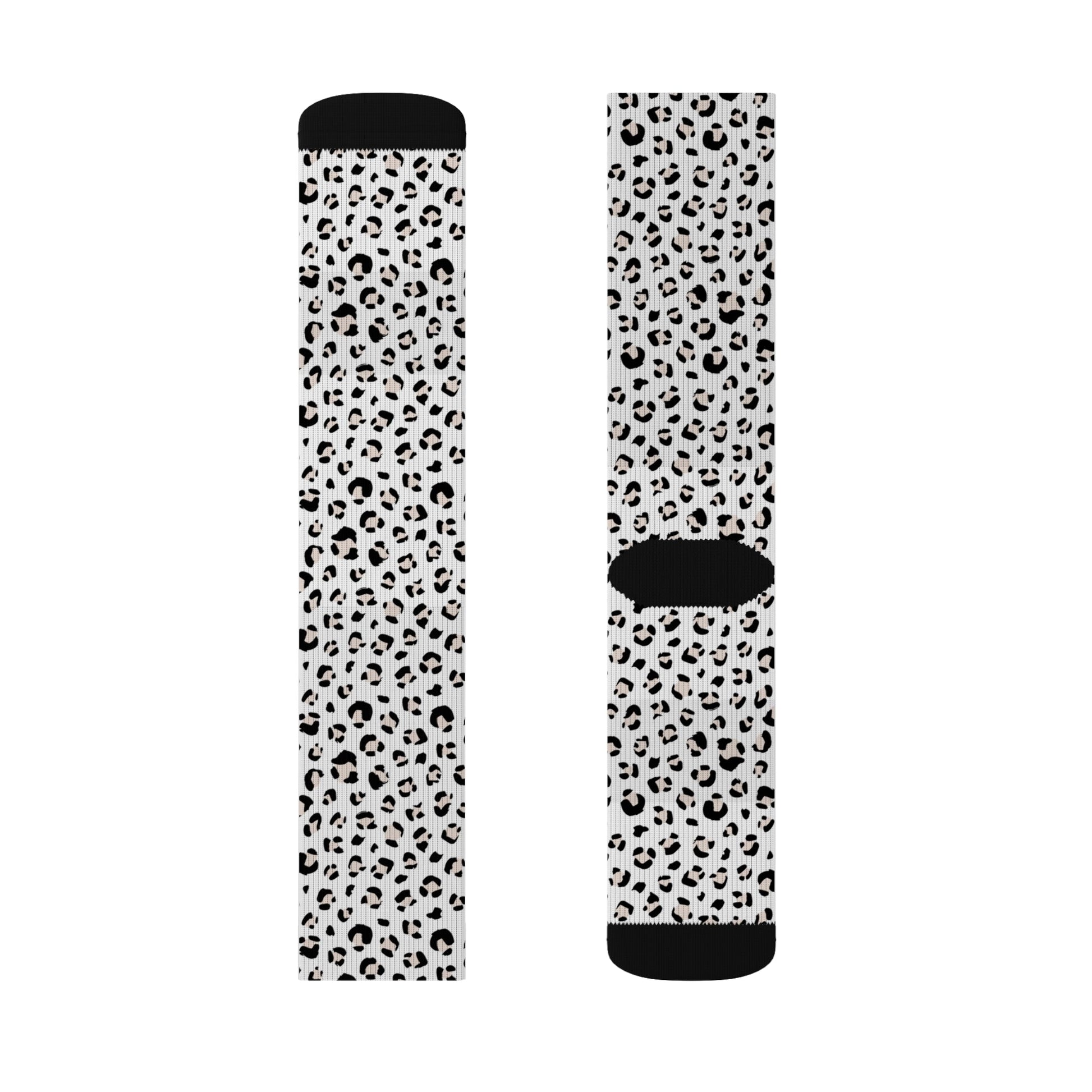 Speckle pattern Socks - Sublimation - JennyCool