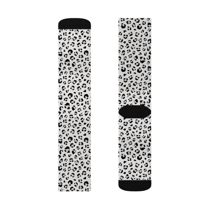 Speckle pattern Socks - Sublimation - JennyCool