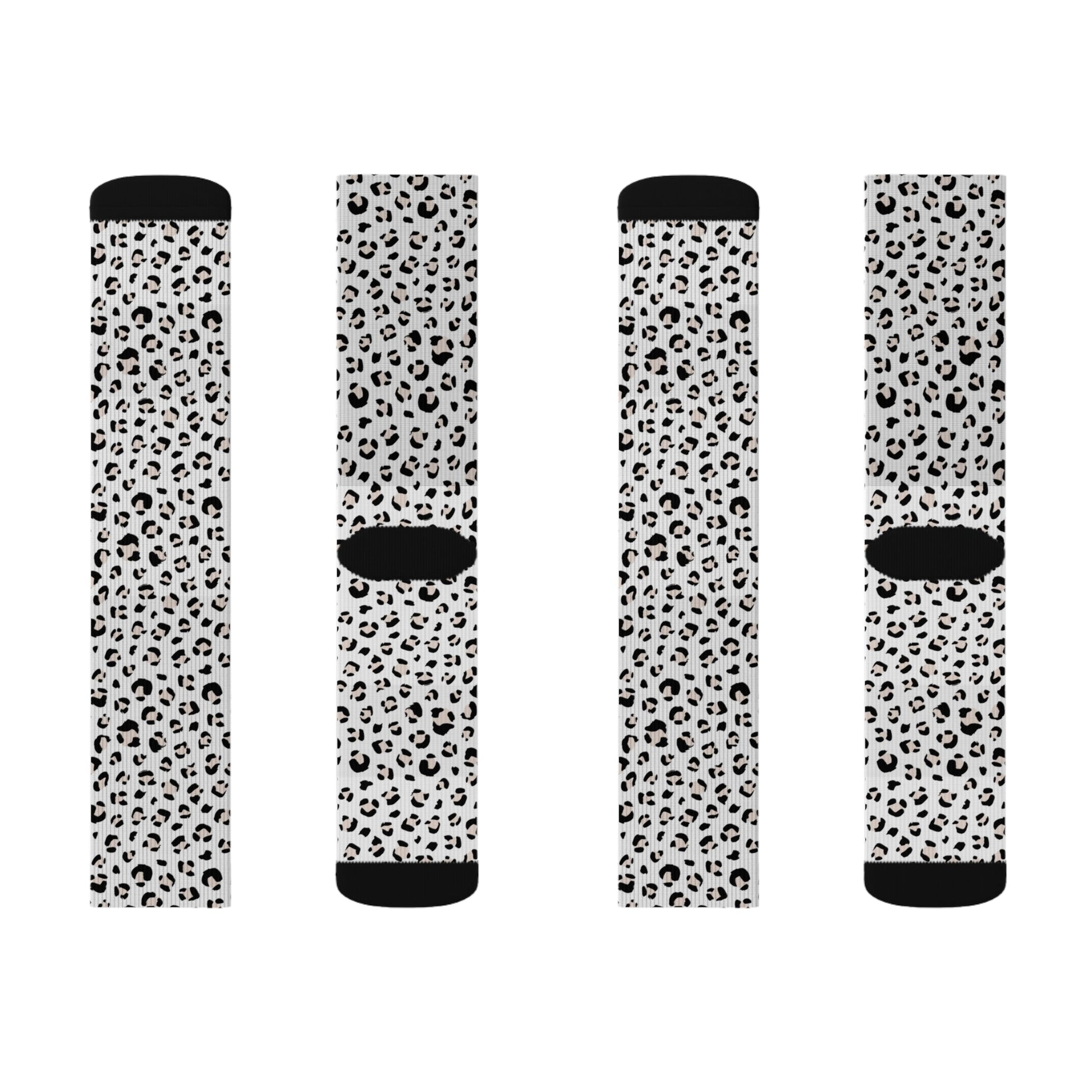 Speckle pattern Socks - Sublimation - JennyCool