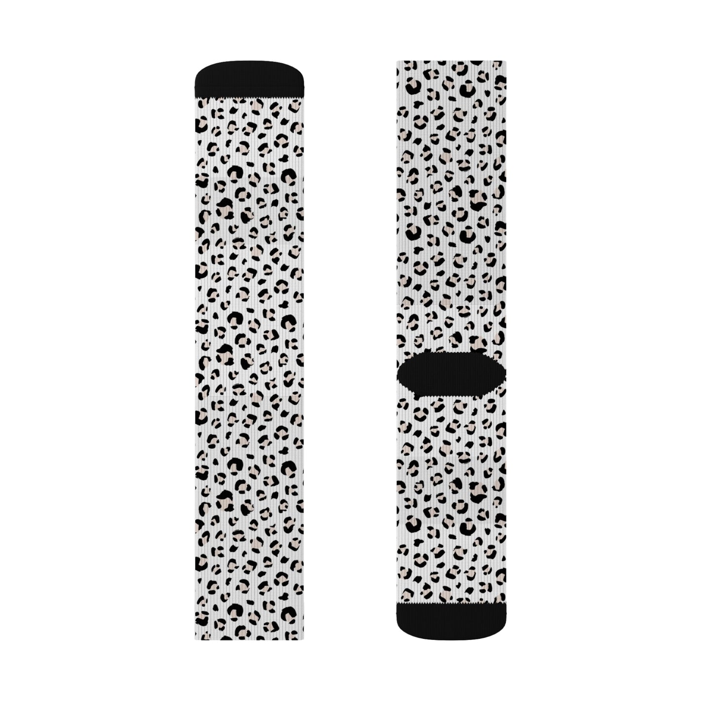 Speckle pattern Socks - Sublimation - JennyCool