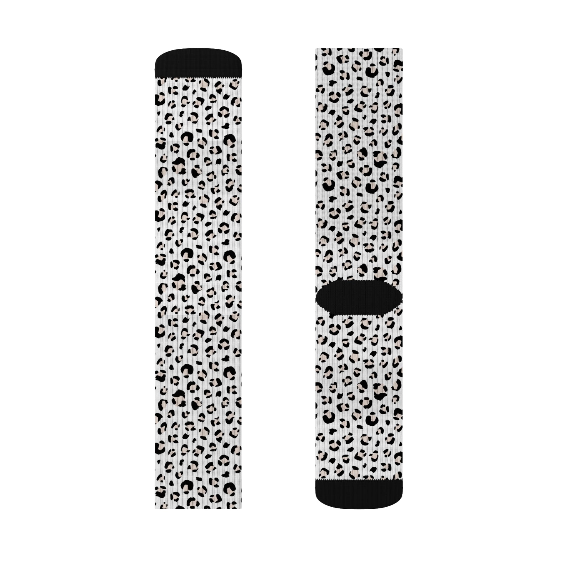 Speckle pattern Socks - Sublimation - JennyCool