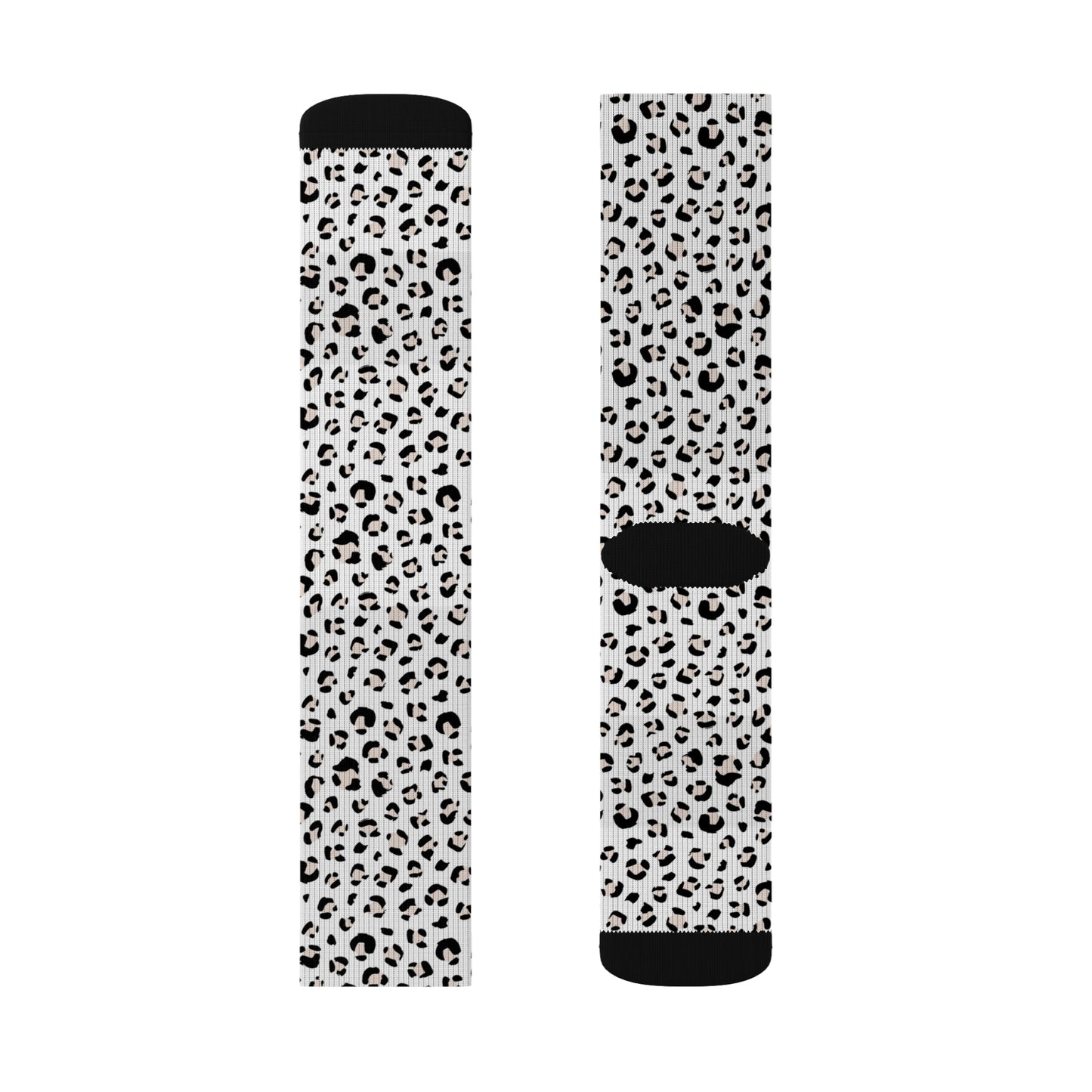 Speckle pattern Socks - Sublimation - JennyCool