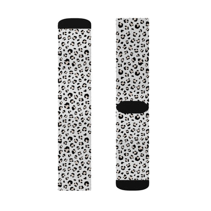 Speckle pattern Socks - Sublimation - JennyCool
