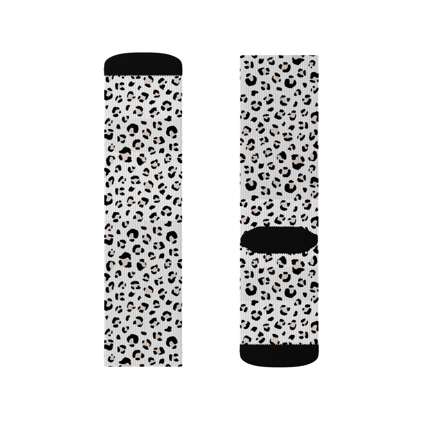 Speckle pattern Socks - Sublimation - JennyCool