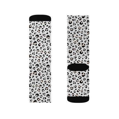 Speckle pattern Socks - Sublimation - JennyCool