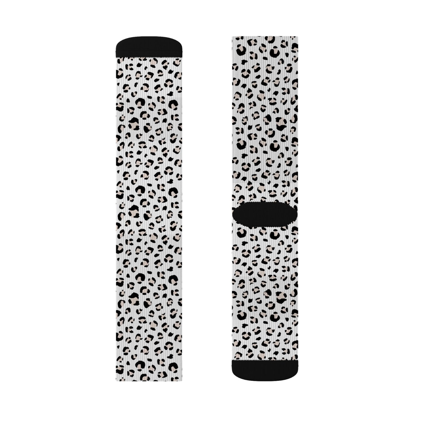 Speckle pattern Socks - Sublimation - JennyCool