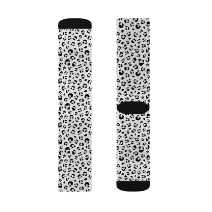 Speckle pattern Socks - Sublimation - JennyCool