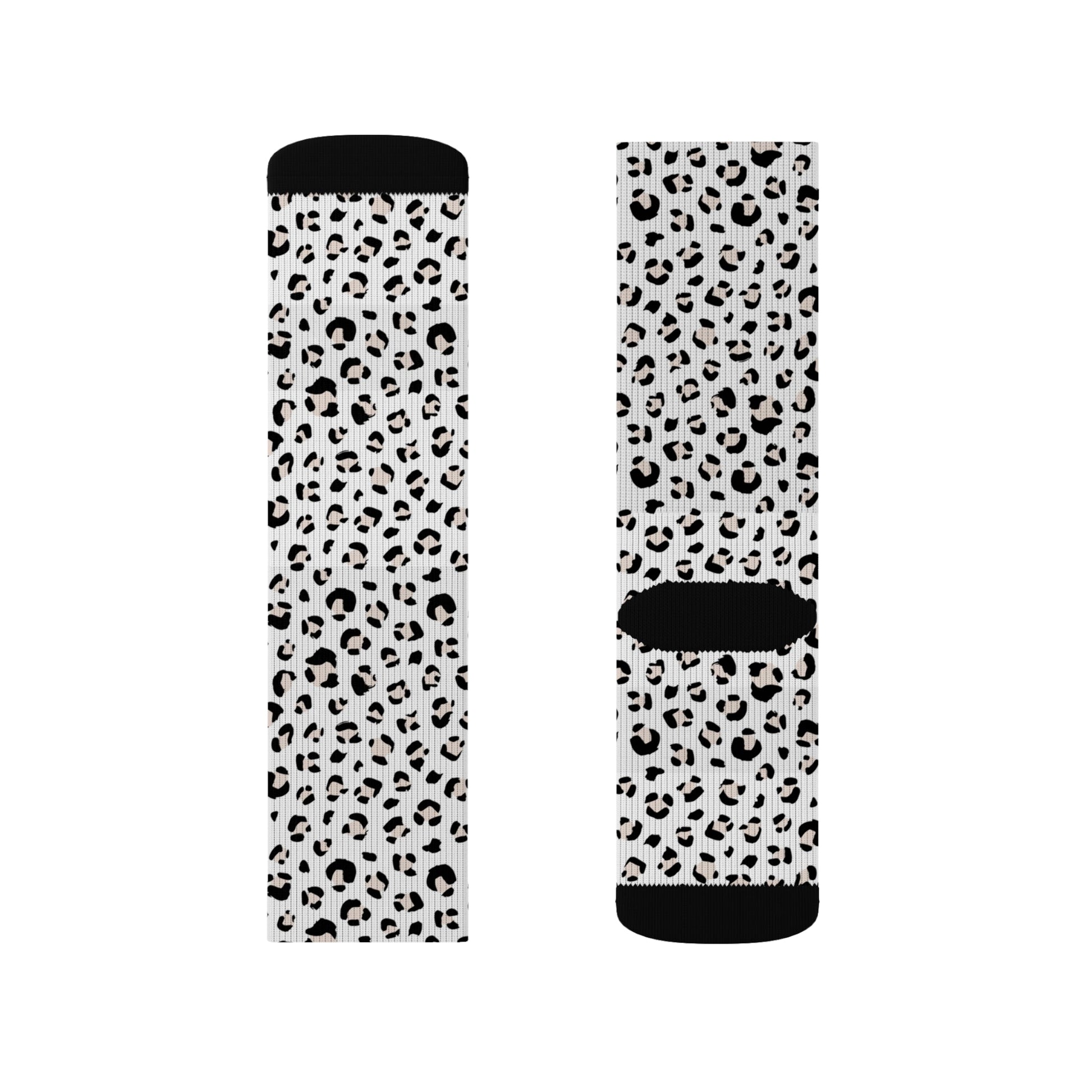Speckle pattern Socks - Sublimation - JennyCool