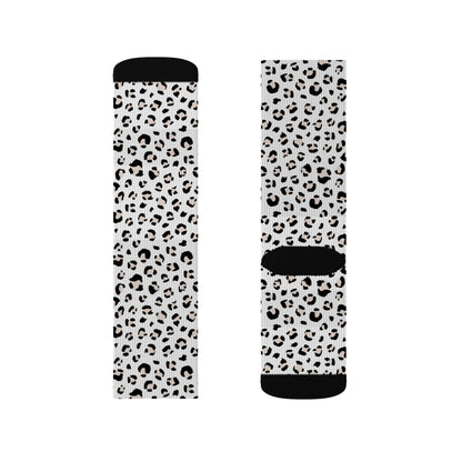 Speckle pattern Socks - Sublimation - JennyCool