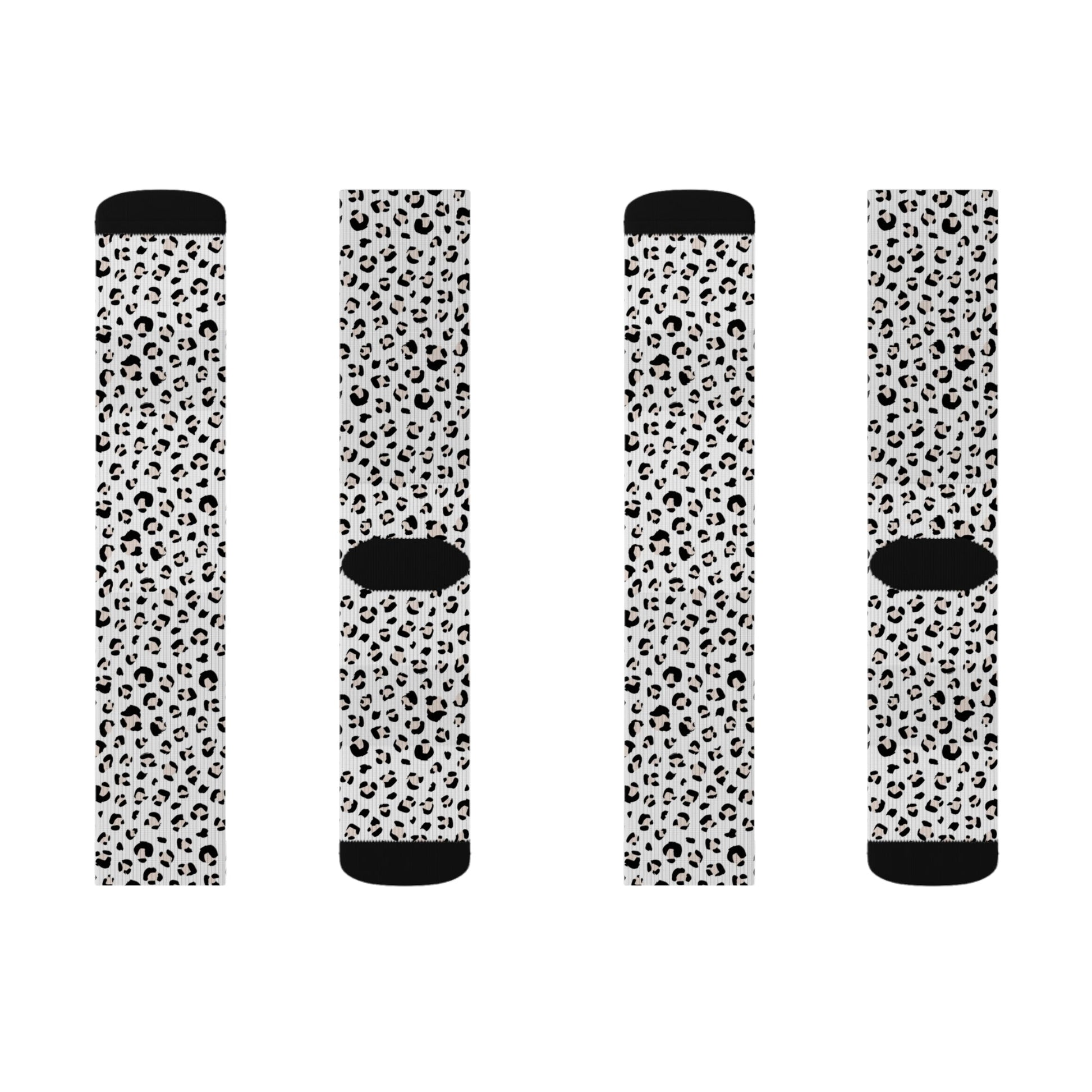 Speckle pattern Socks - Sublimation - JennyCool