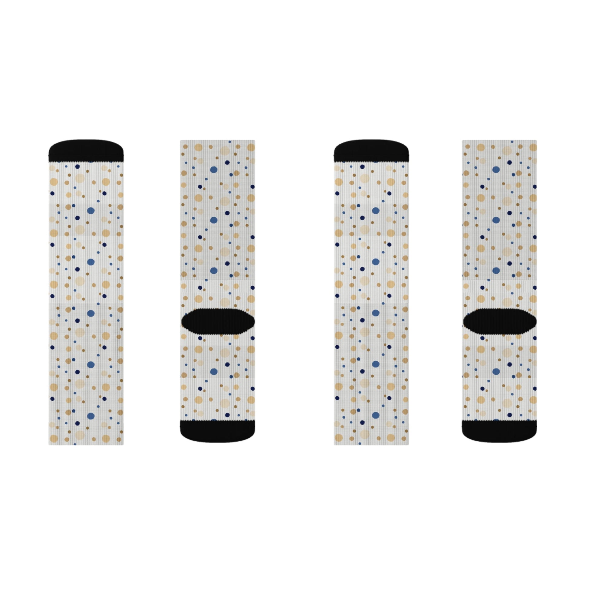 Spot pattern Socks - Sublimation - JennyCool