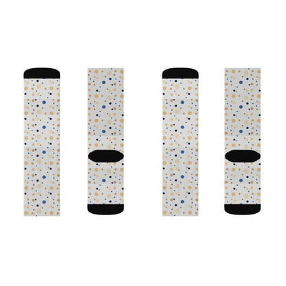 Spot pattern Socks - Sublimation - JennyCool