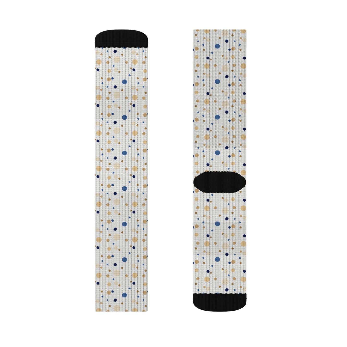 Spot pattern Socks - Sublimation - JennyCool