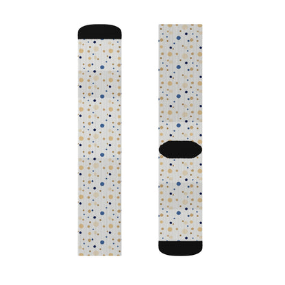 Spot pattern Socks - Sublimation - JennyCool