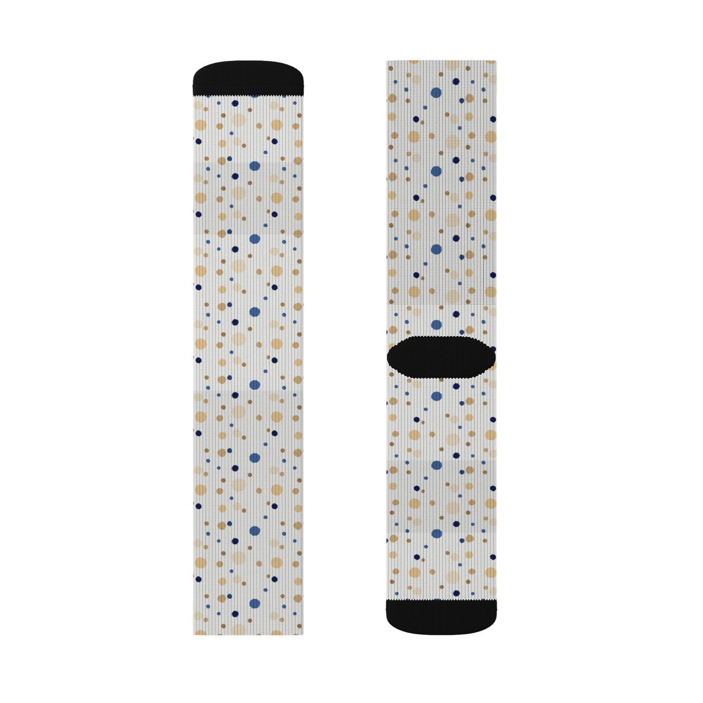Spot pattern Socks - Sublimation - JennyCool