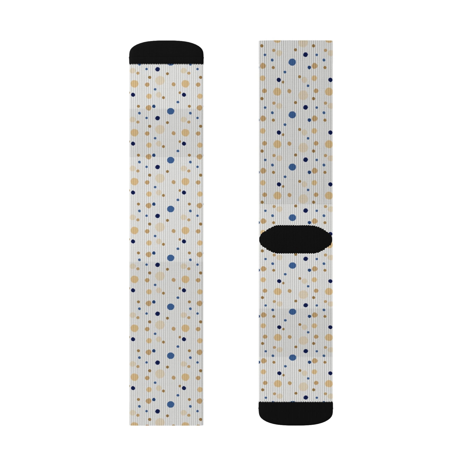 Spot pattern Socks - Sublimation - JennyCool