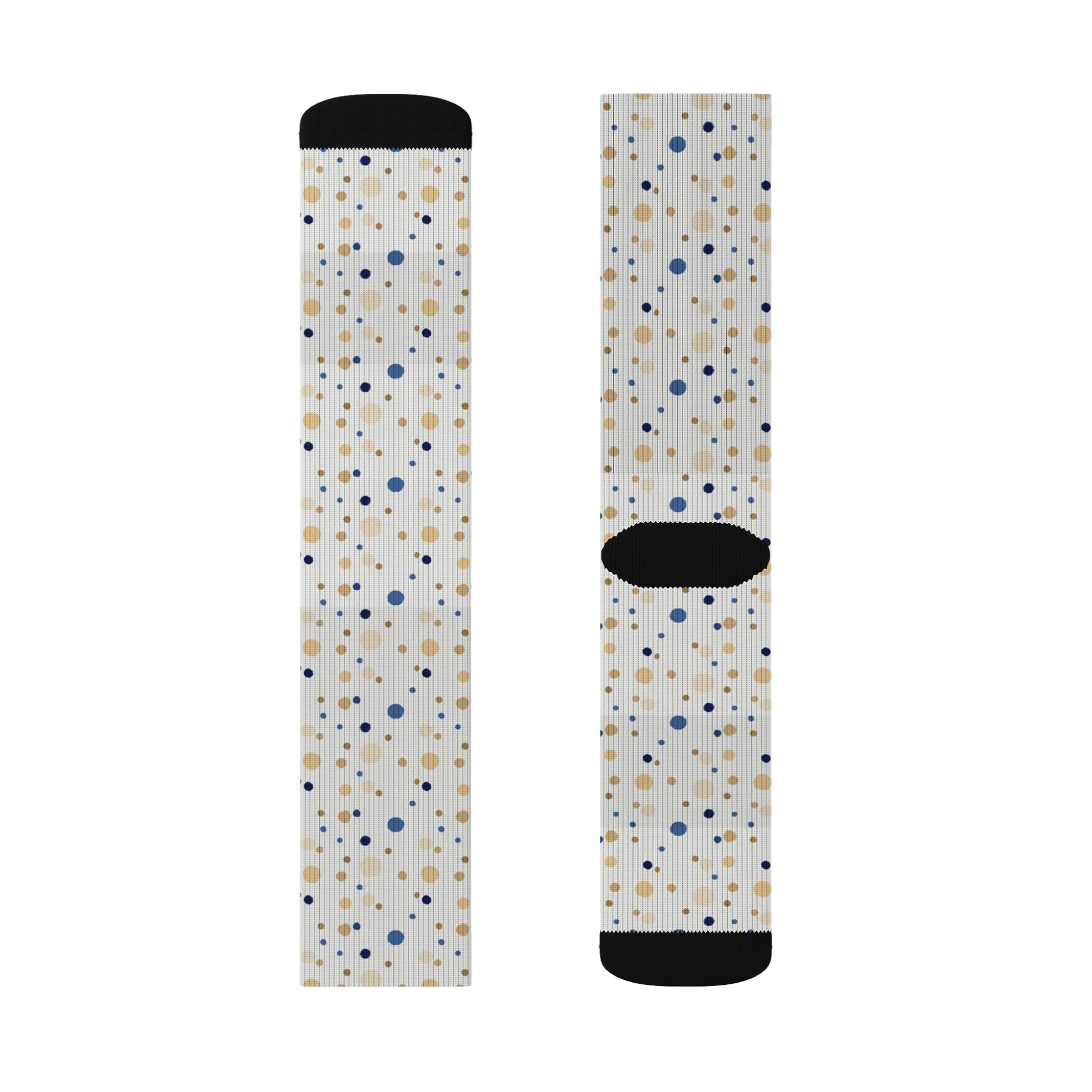 Spot pattern Socks - Sublimation - JennyCool