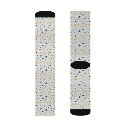 Spot pattern Socks - Sublimation - JennyCool