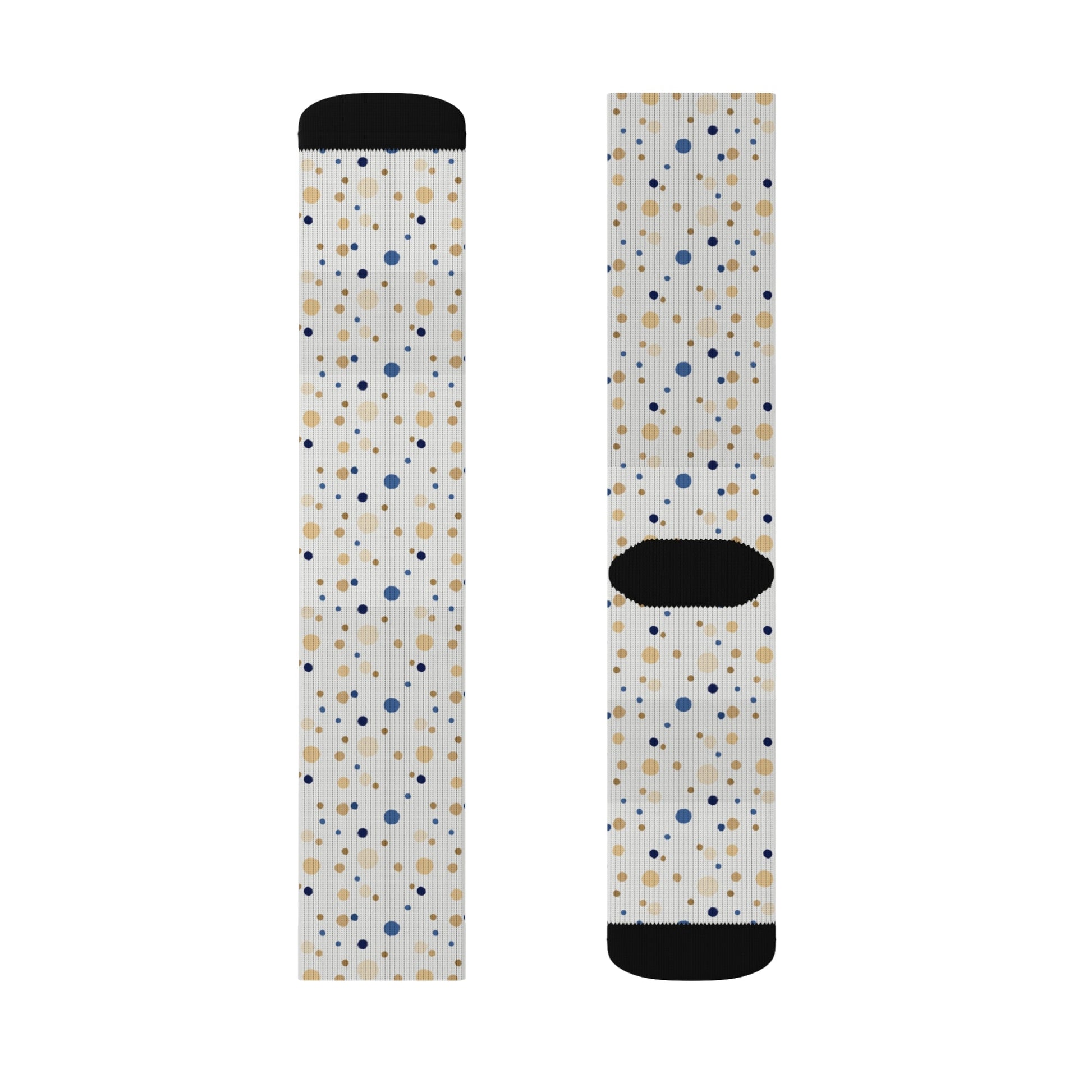 Spot pattern Socks - Sublimation - JennyCool