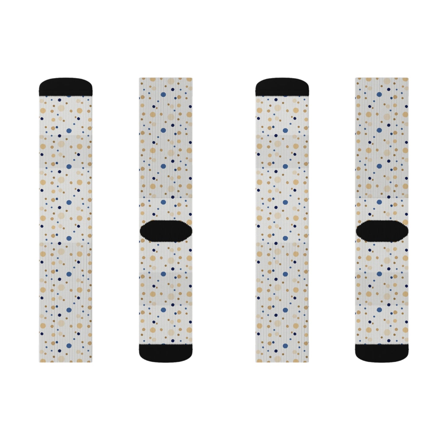 Spot pattern Socks - Sublimation - JennyCool