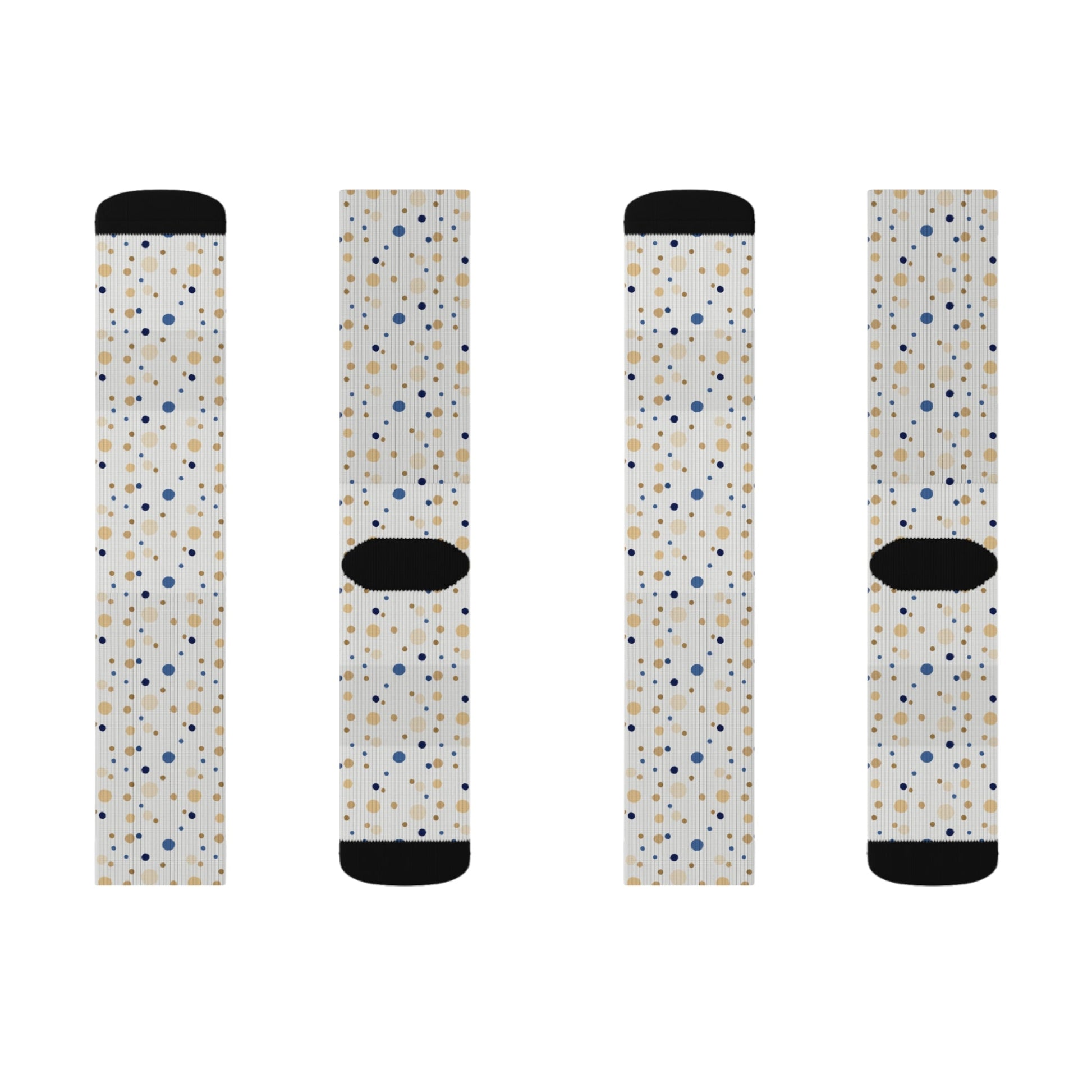 Spot pattern Socks - Sublimation - JennyCool