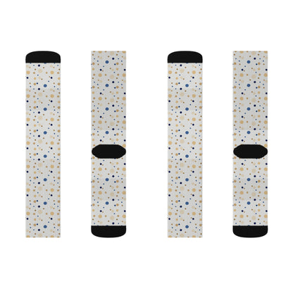 Spot pattern Socks - Sublimation - JennyCool