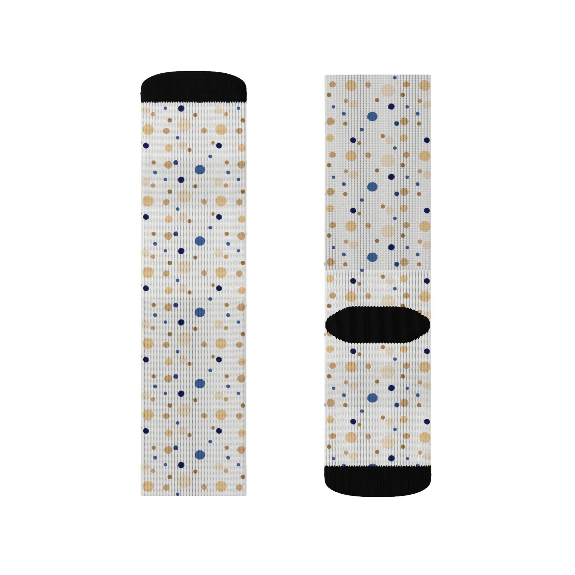 Spot pattern Socks - Sublimation - JennyCool