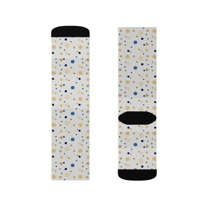Spot pattern Socks - Sublimation - JennyCool