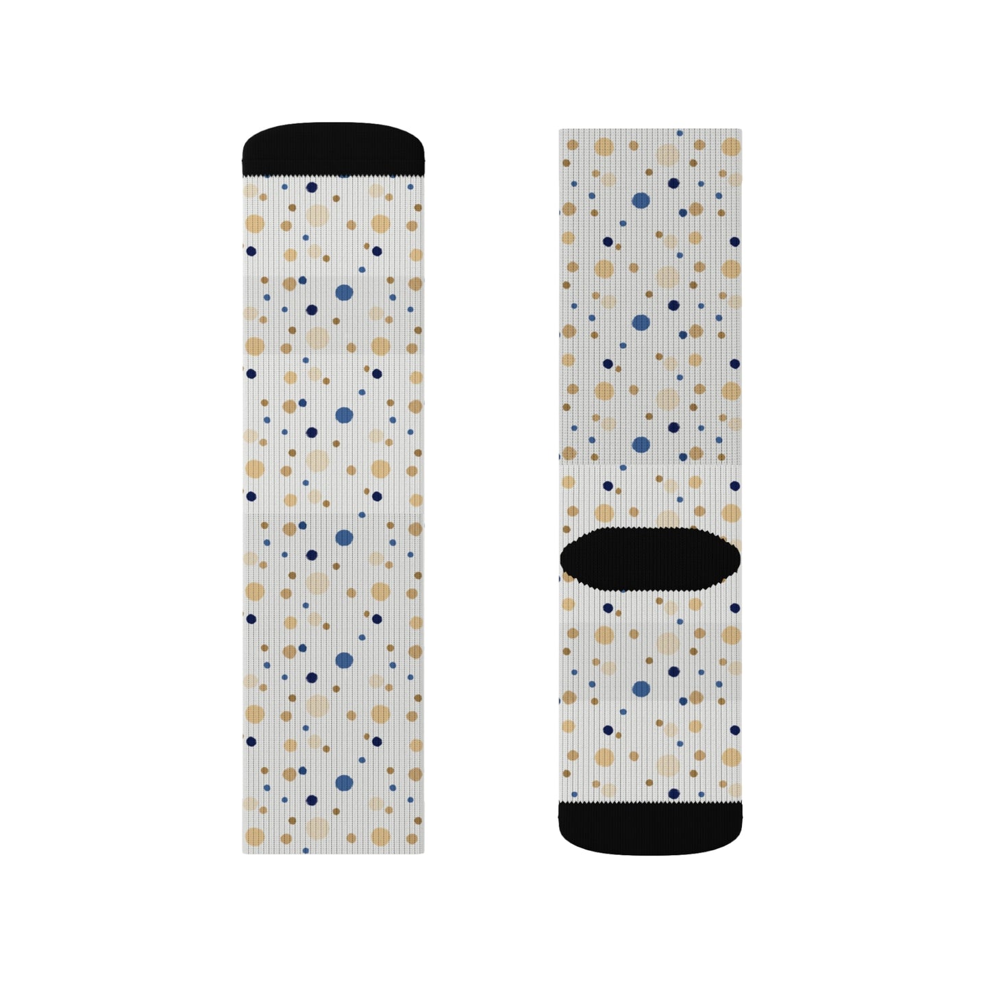 Spot pattern Socks - Sublimation - JennyCool