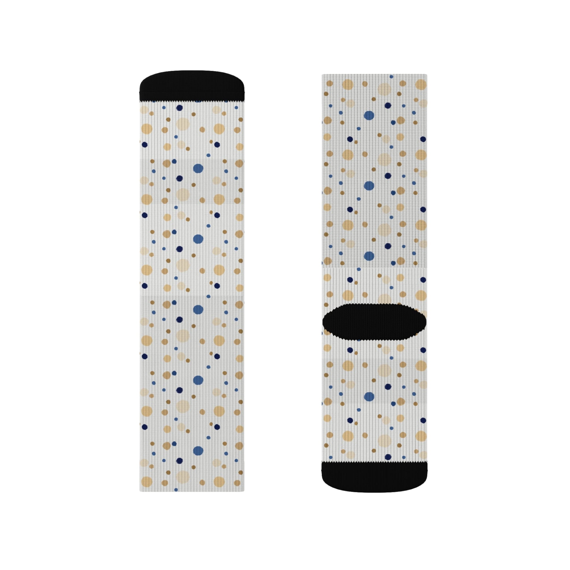 Spot pattern Socks - Sublimation - JennyCool