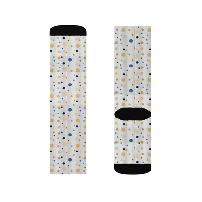 Spot pattern Socks - Sublimation - JennyCool