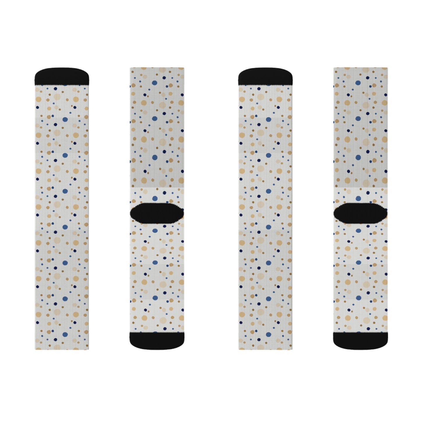 Spot pattern Socks - Sublimation - JennyCool
