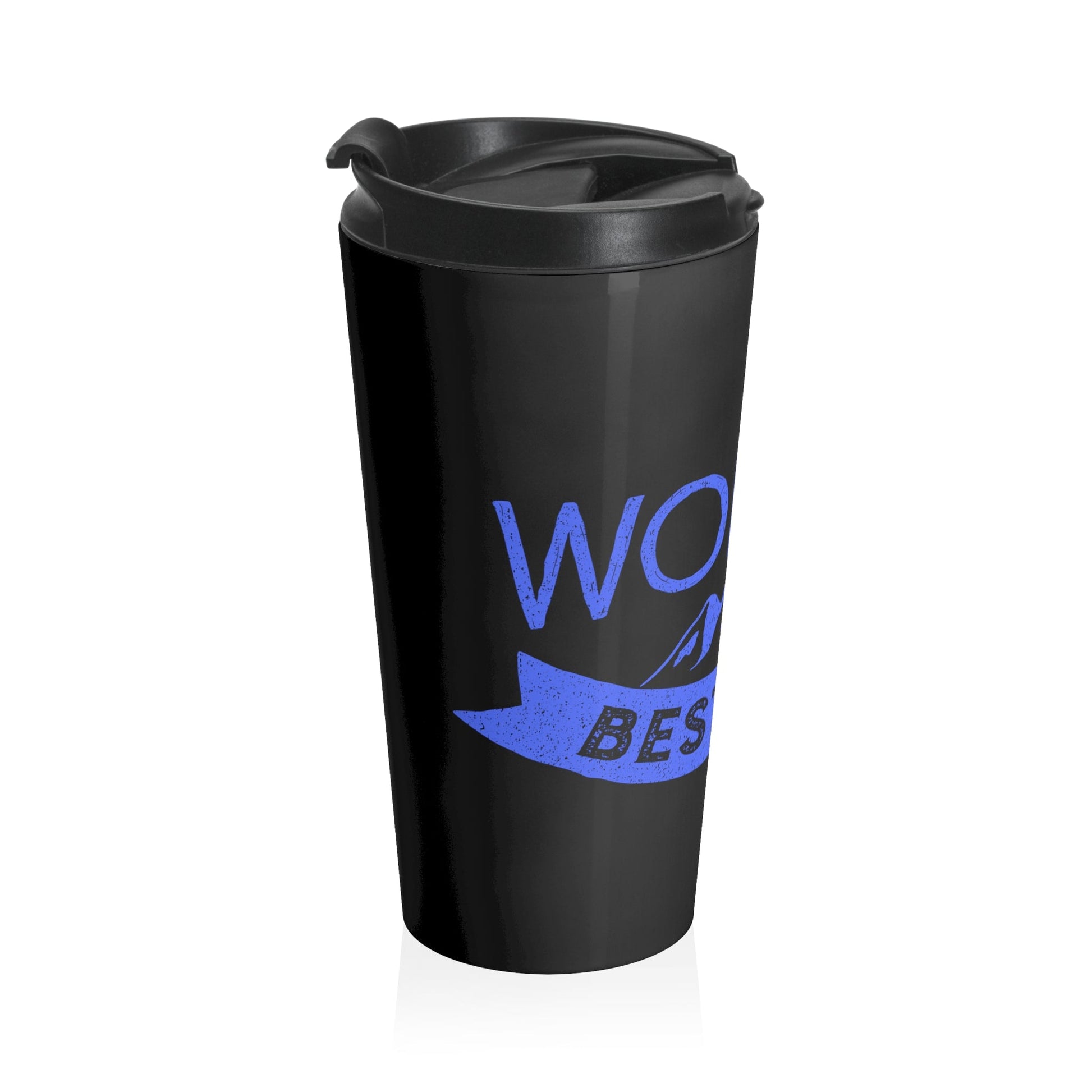 Stainless Steel Travel Tumblers - JennyCool